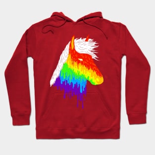 Horse of a Different Color Hoodie